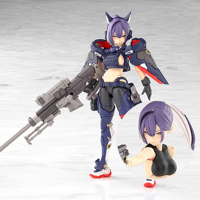Megami Device Yggdrasis Skoll Sharpshooter 1