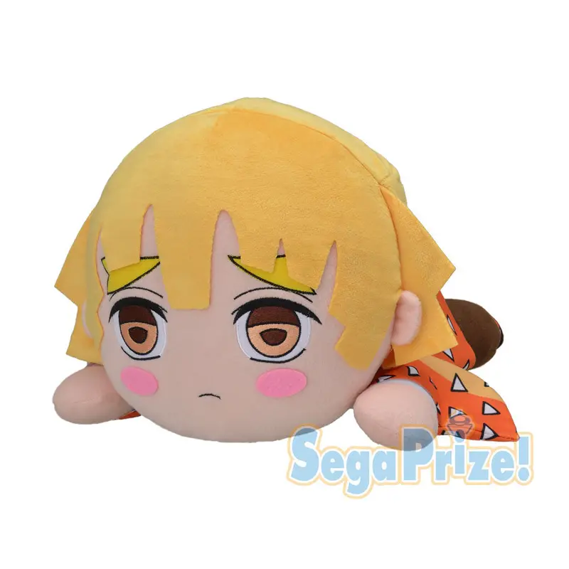 Mej Lay-Down Plush "Zenitsu Agatsuma" 1
