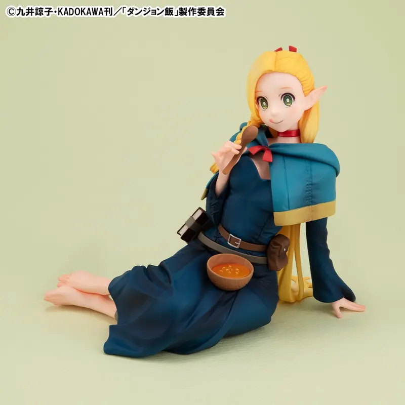 Melty Princess Palm Size Marcille (Delicious In Dungeon) 2