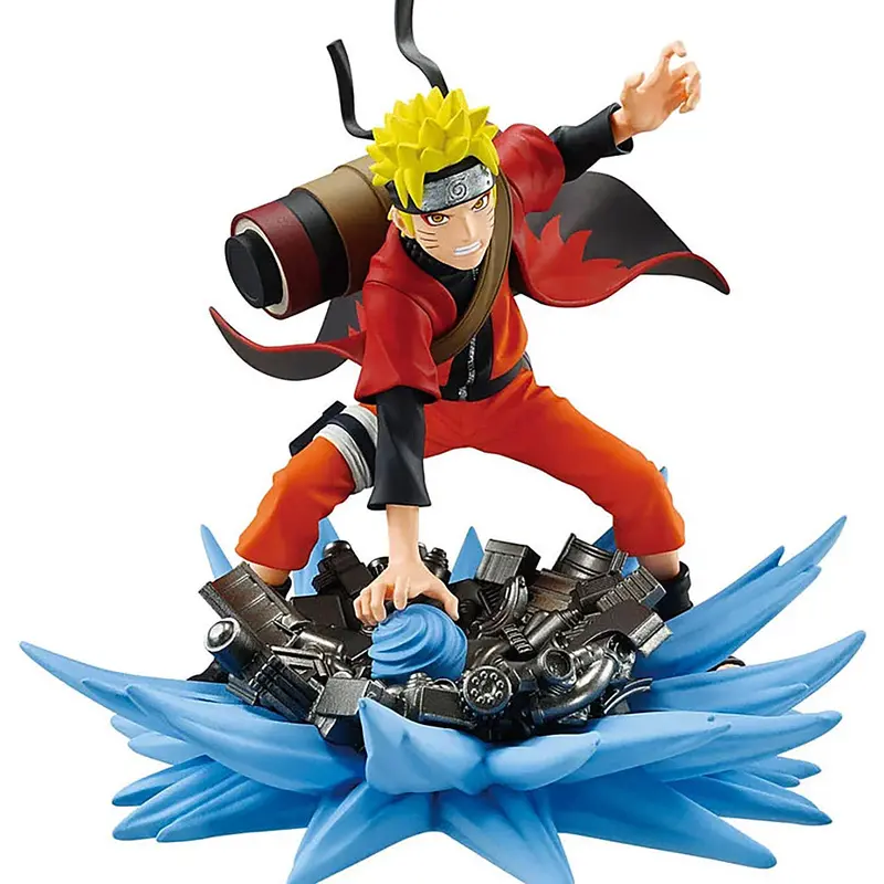 Memorable Saga Special: Naruto Uzumaki 1