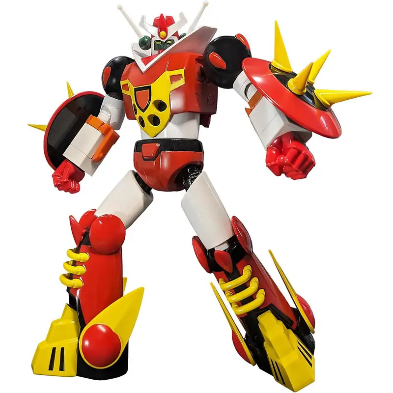 Metal Action Mechander Robo 1