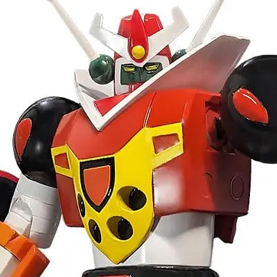 Metal Action Mechander Robo 2