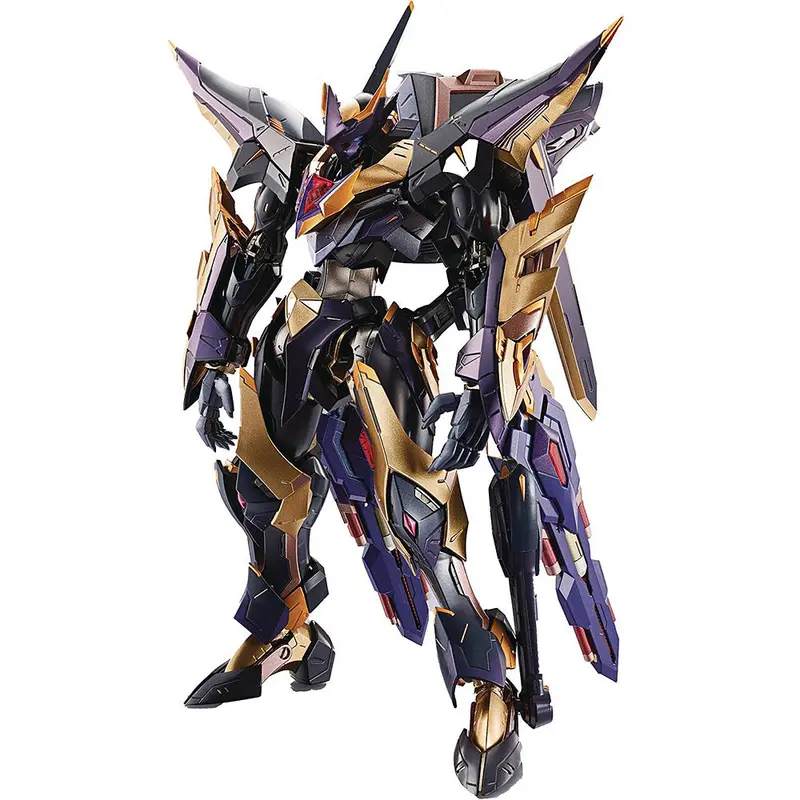 Metal Build Dragon Scale Lancelot Albion Zero 1
