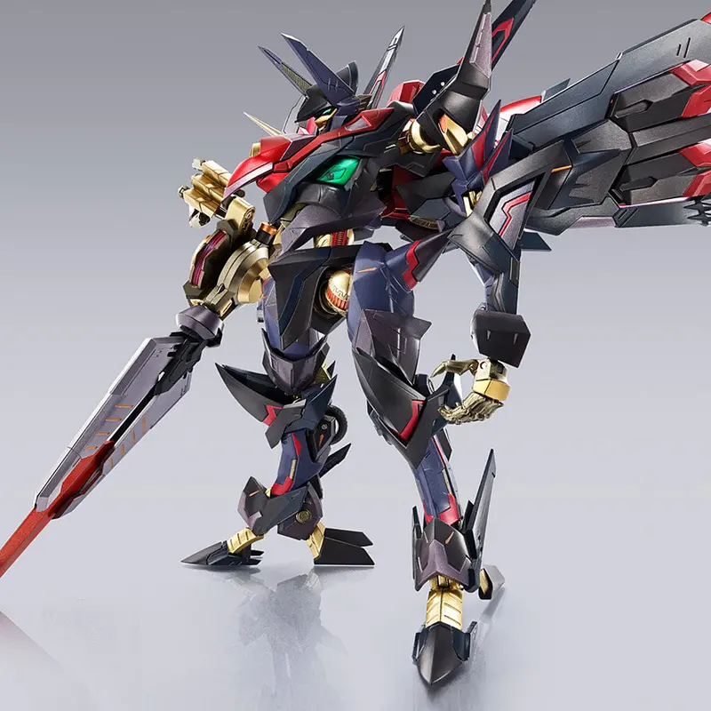 Metal Build Dragon Scale Marishiten [Pure Elements Guren] (Code Geass) 1