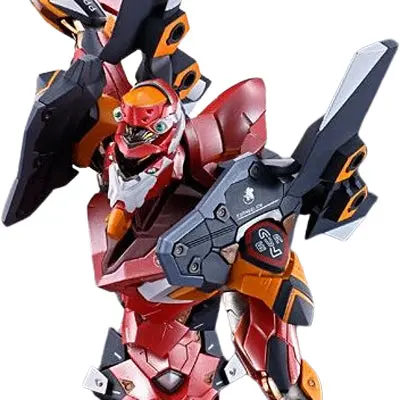 Metal Build Evangelion 30Th Production Model-02 With The Spear Of Cassius 2