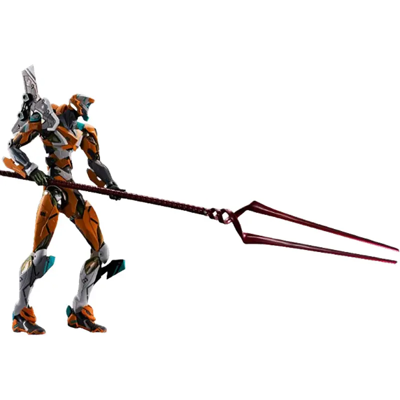 Metal Build Evangelion 30Th Prototype-00/00' With The Spear Of Longinus 1