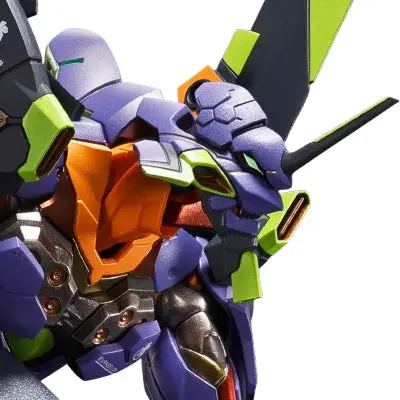 Metal Build Evangelion Unit-01 Test Type 30Th With The Spear Of Gaius 2