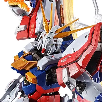 Metal Build God Gundam & God Gundam Ii (Burning Gundam) 2