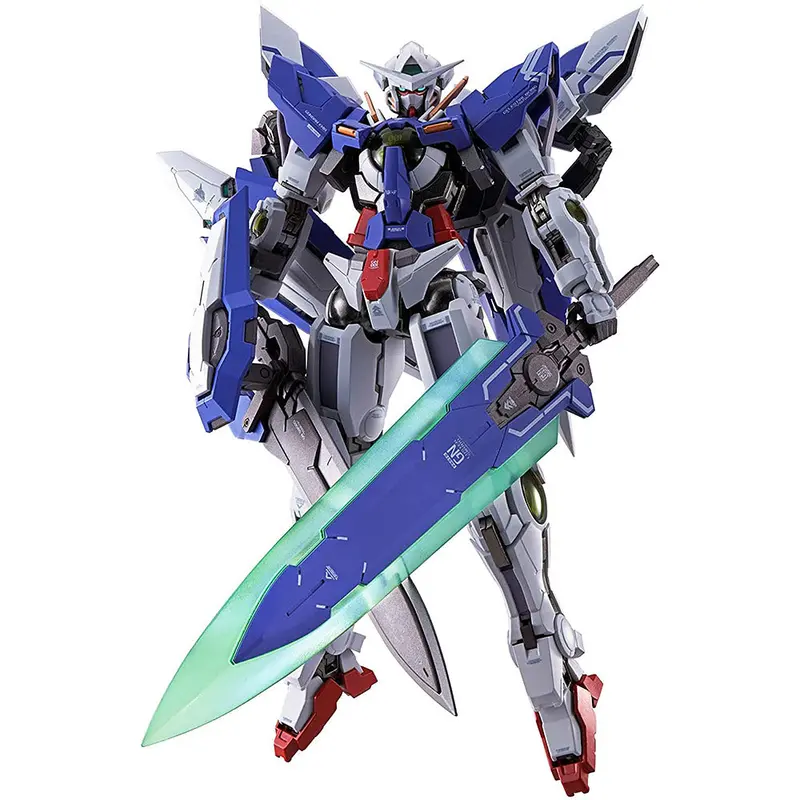Metal Build Gundam Devise Exia 1