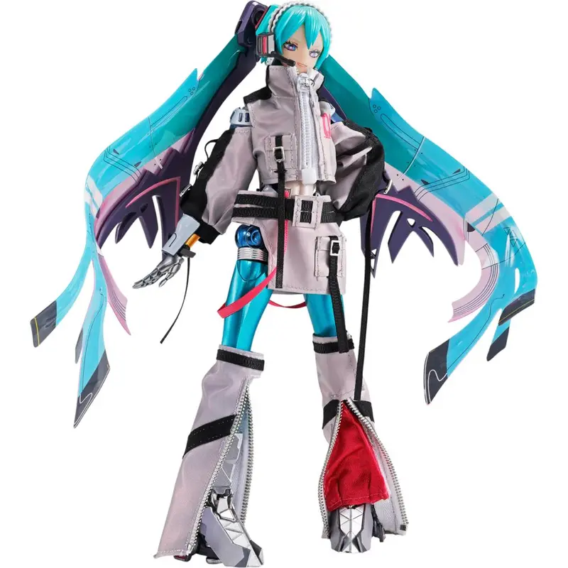 Metal Build Hatsune Miku 1