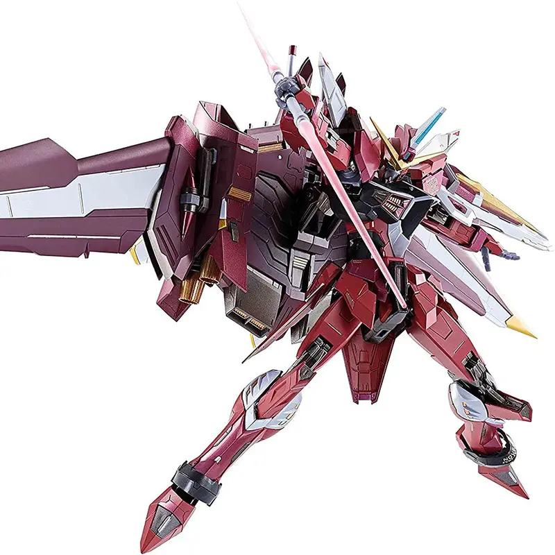 Metal Build Justice Gundam 1
