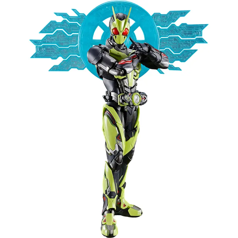 Metal Build Kamen Rider Zero-One 1