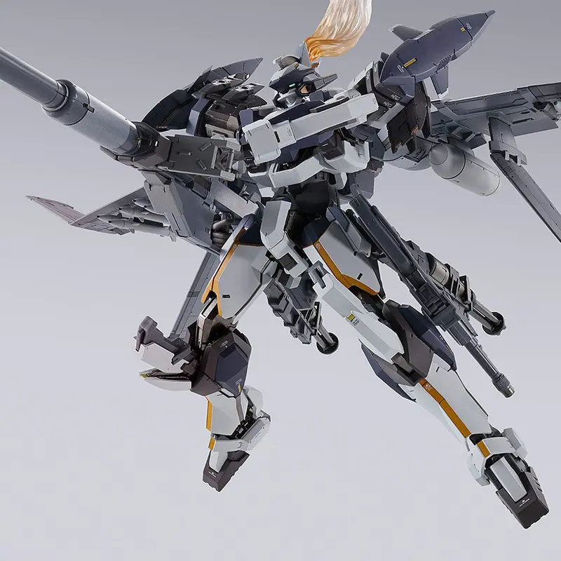Metal Build Laevatein Arbalest Reference + Xl-3 Booster 1