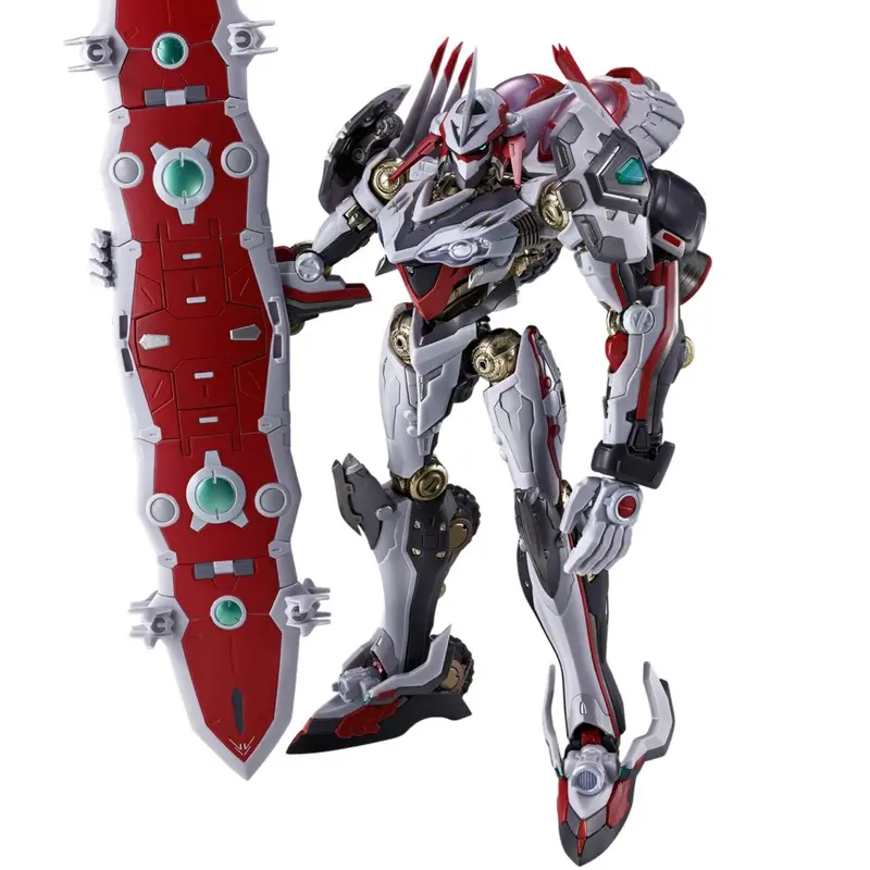 Metal Build Nirvash Type Zero Rs (Eureka Seven) 1