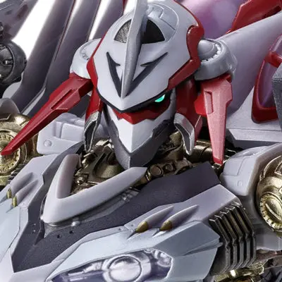 Metal Build Nirvash Type Zero Rs (Eureka Seven) 2