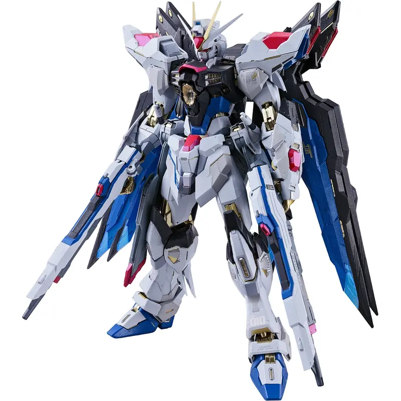 Metal Build Strike Freedom Gundam Revival Ver. 1