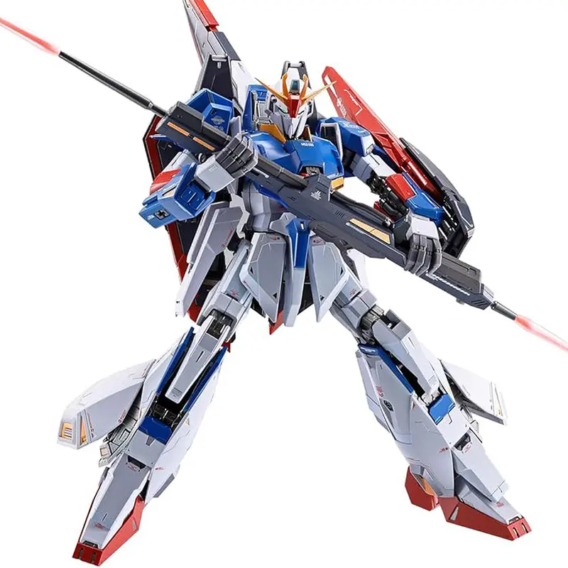 Metal Build Zeta Gundam 1