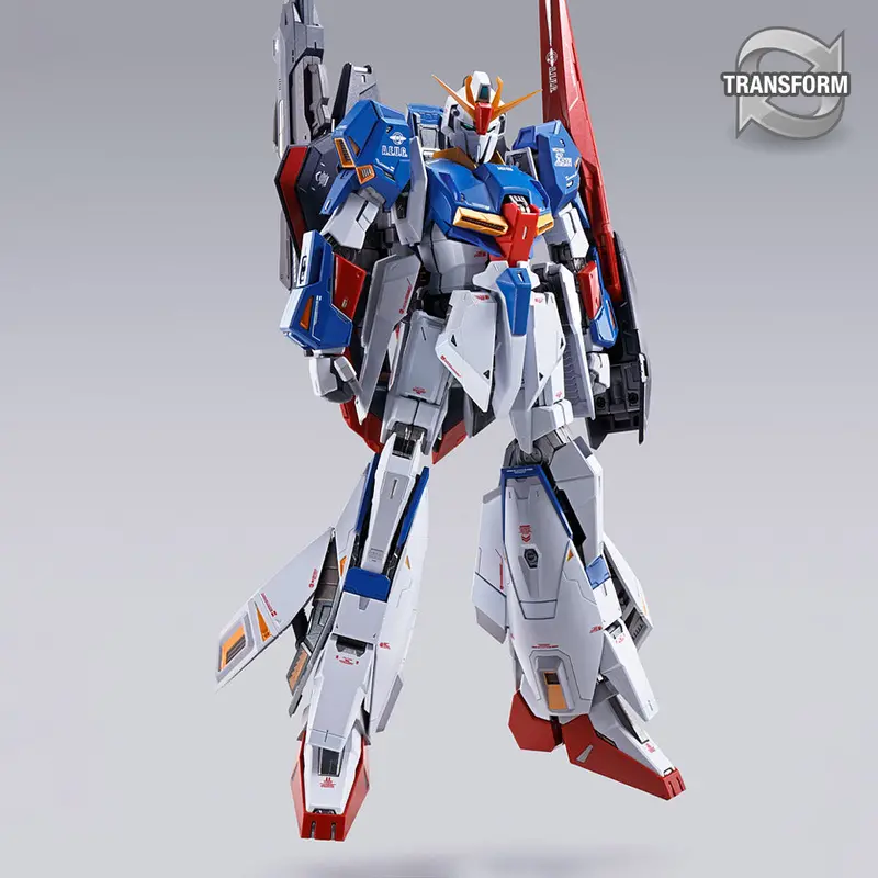 Metal Build Zeta Gundam 2