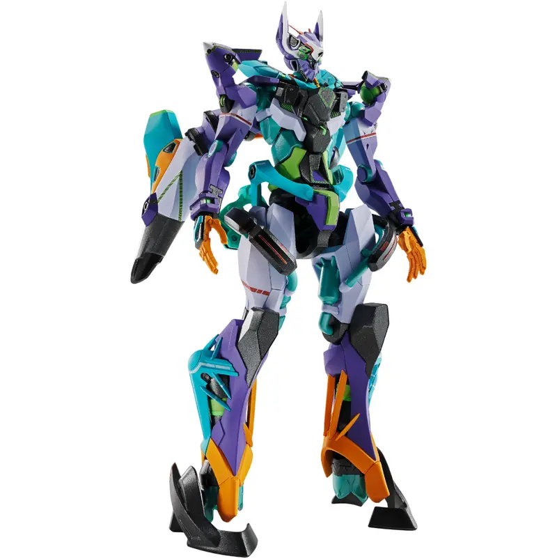 Metal Robot Spirits Gfred (Gundam Fred) 1