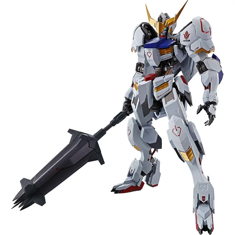 Metal Robot Spirits Gundam Barbatos (1St ~ 4Th Form) 1