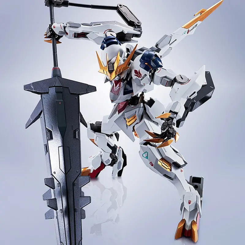 Metal Robot Spirits Gundam Barbatos Lupus Rex 1