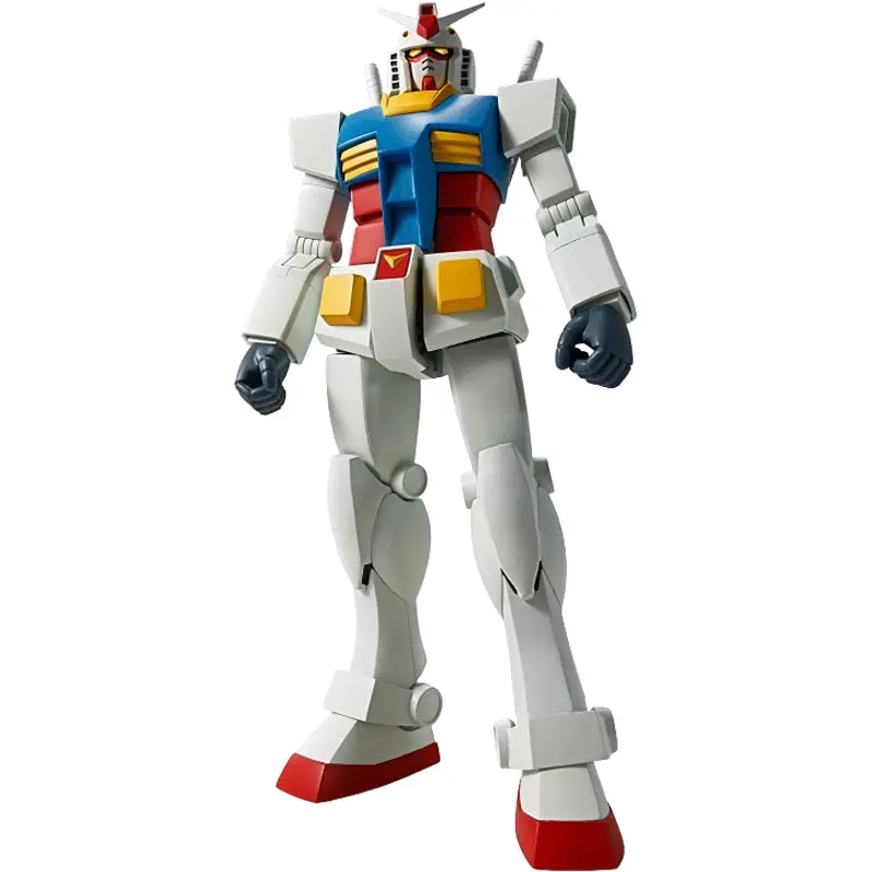 Metal Robot Spirits Gundam (Gq Ver.) 1