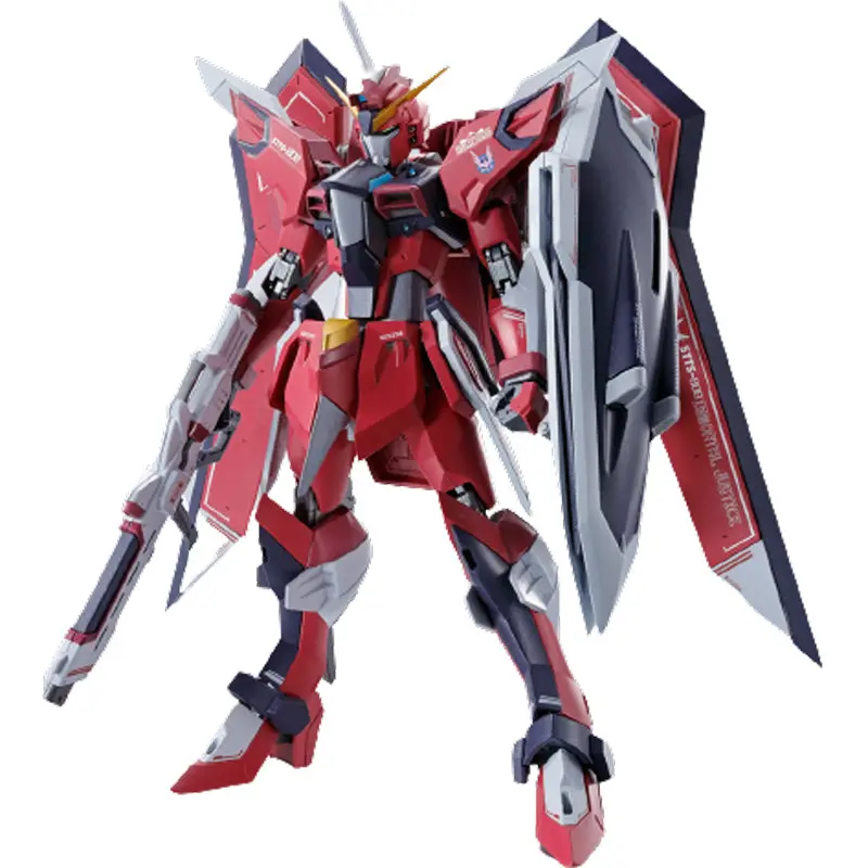 Metal Robot Spirits Immortal Justice Gundam 1