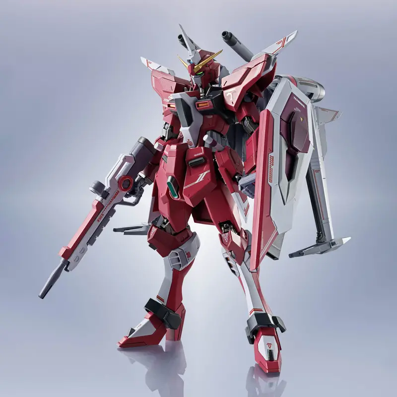 Metal Robot Spirits Inifinite Justice Gundam Type Ii (Gundam Seed Freedom) 1