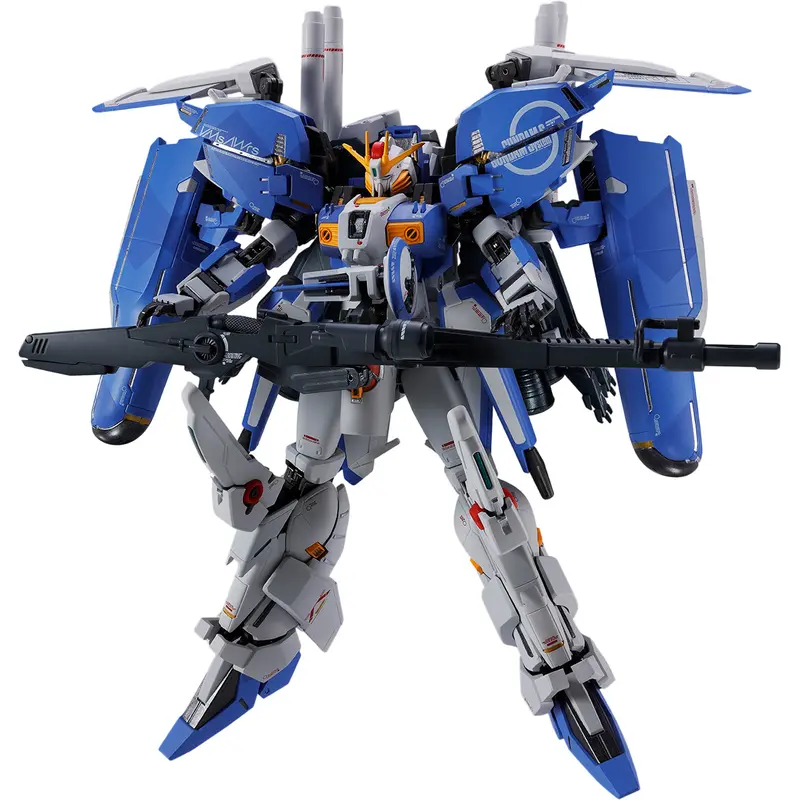 Metal Robot Spirits (Ka Signature) Ex-S Gundam 1