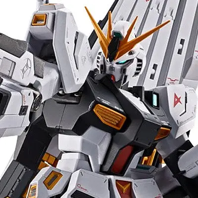 Metal Robot Spirits Nu Gundam 2