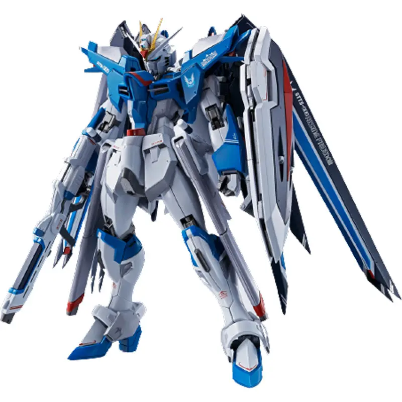 Metal Robot Spirits Rising Freedom Gundam 1