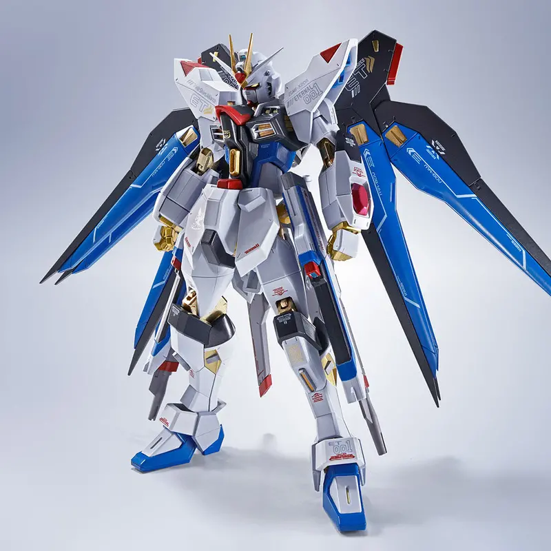Metal Robot Spirits Strike Freedom Gundam [Re:Coordinate] 1