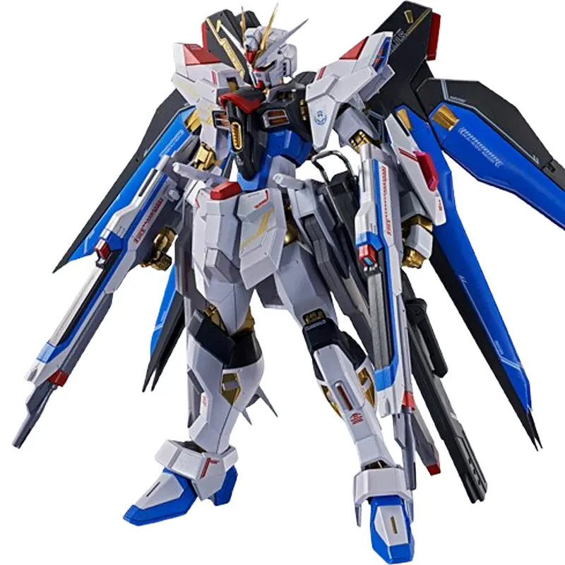 Metal Robot Spirits Strike Freedom Gundam Type Ii (Gundam Seed Freedom) 1