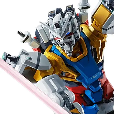 Metal Robot Spirits White Gundam 2