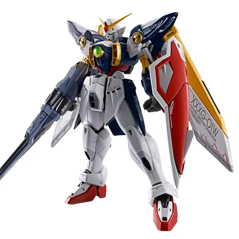 Metal Robot Spirits Wing Gundam 1
