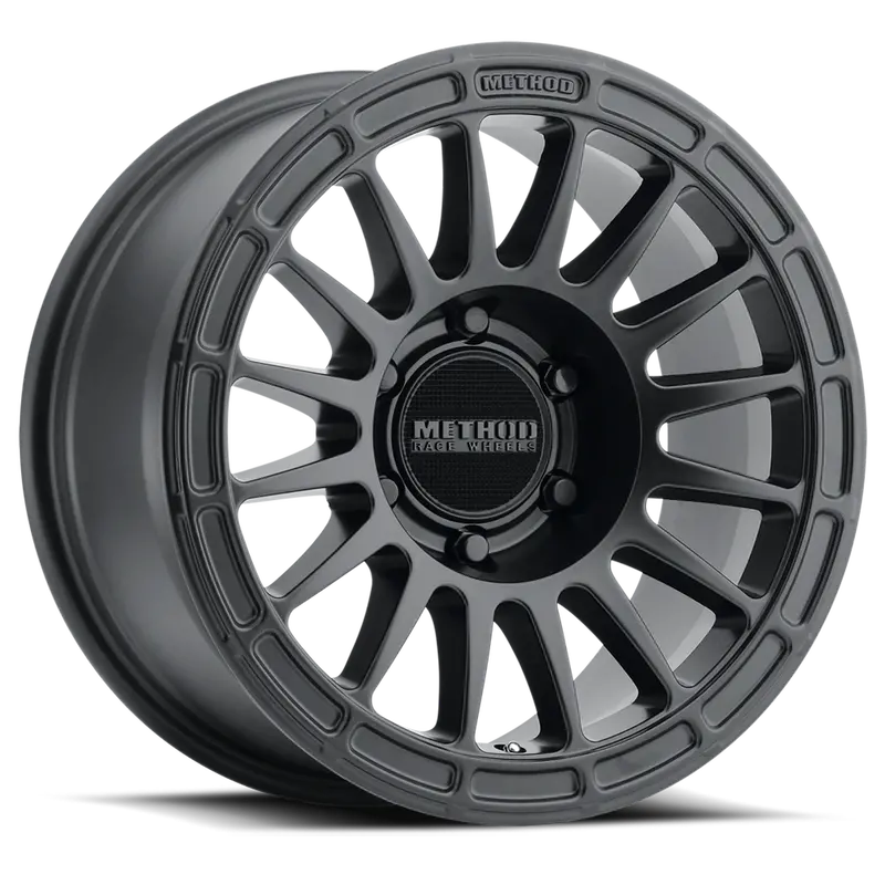 Method Mr 314 Matte Black 5X114.3 17X7.5 +30Mm 1