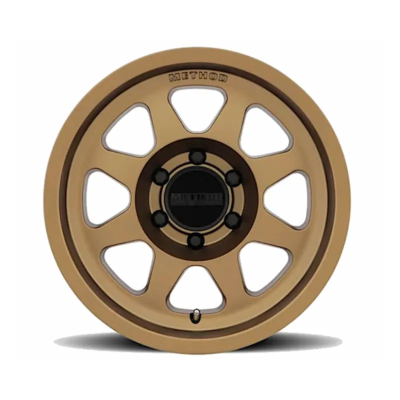 Method Mr701 Trail Series Wheel 17X7.5 5X114.3 +30Mm Bronze 1