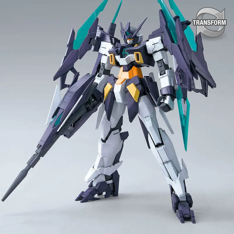 Mg Age-Iimg Gundam Age Ii Magnum 1