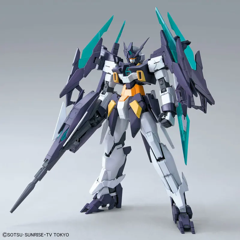 Mg Age-Iimg Gundam Age Ii Magnum 2