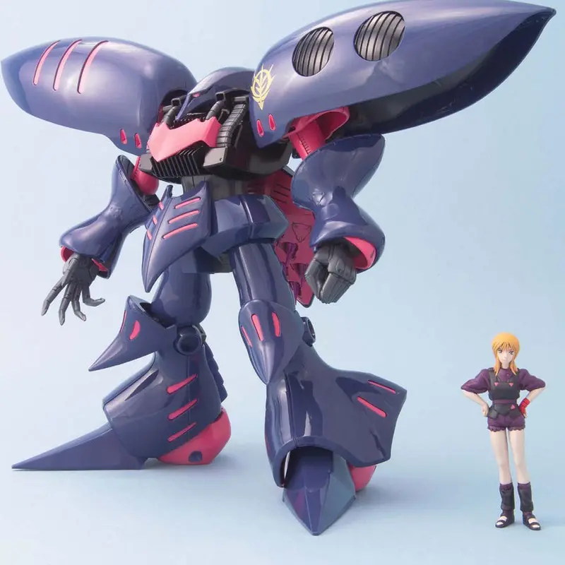 Mg Amx-004-2 Qubeley Mk-Ii (Puru Custom) 1