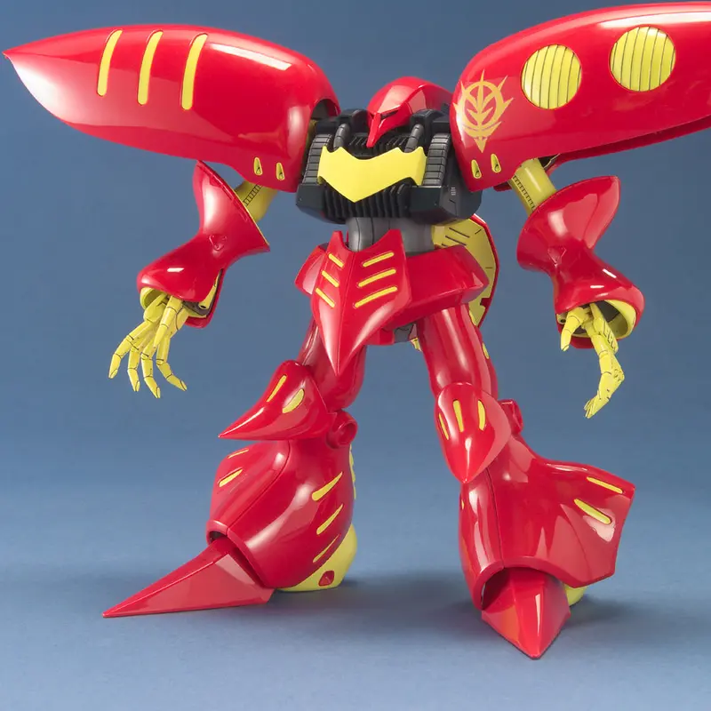Mg Amx-004-3 Qubeley Mk-Ii (Puru Two Custom) 1