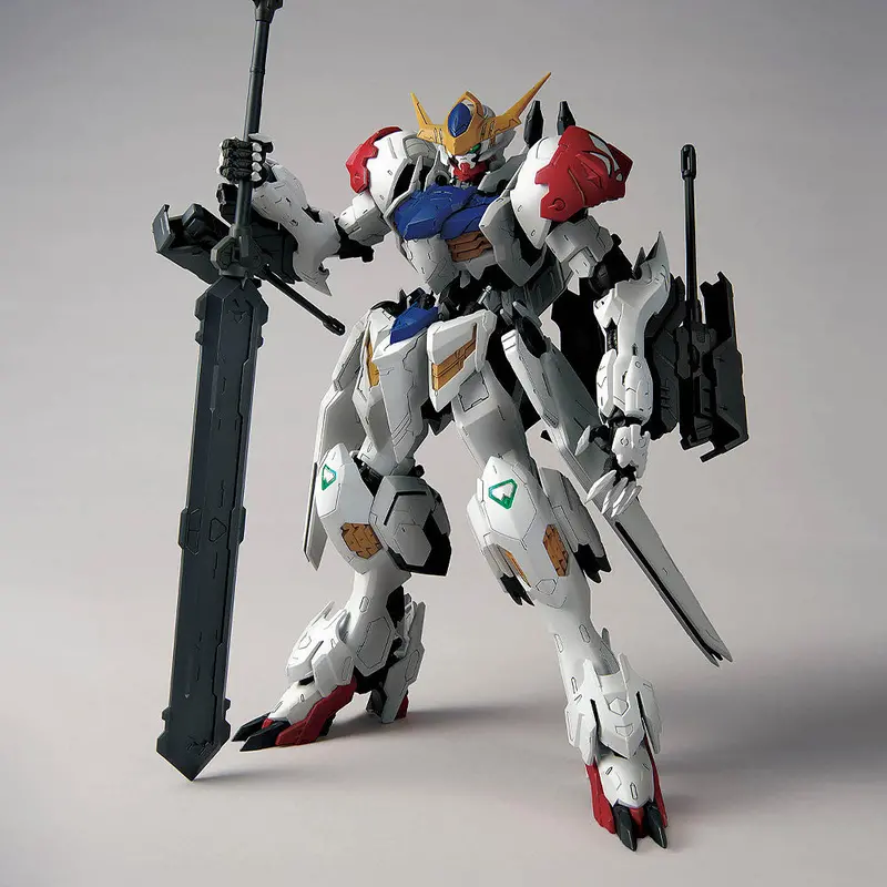 Mg Asw-G-08 Gundam Barbatos Lupus 1