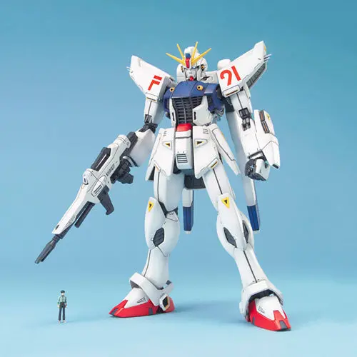 Mg F-91 Gundam F91 1