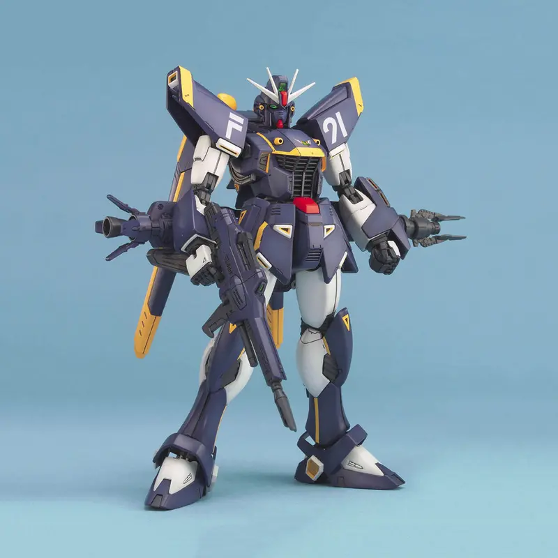 Mg F-91 Gundam F91 (Harrison Custom) 1