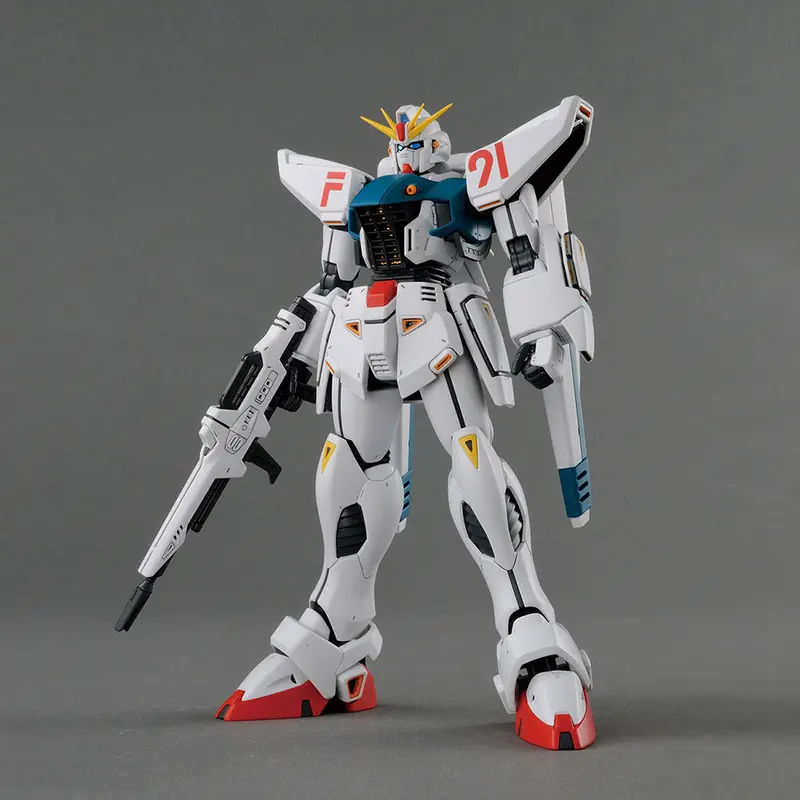 Mg F-91 Gundam F91 Ver 2.0 1
