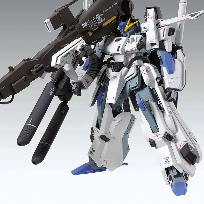 Mg Fa-010A Fazz Ver.Ka 1