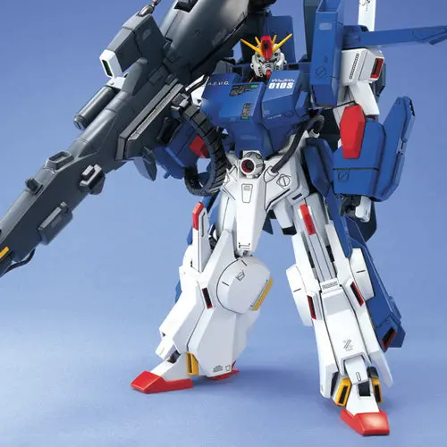 Mg Fa-010S Full Armor Zz Gundam 1