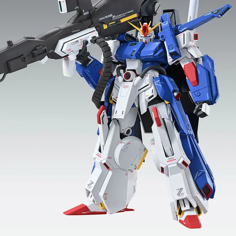 Mg Fa-010S Full Armor Zz Gundam Ver.Ka 1