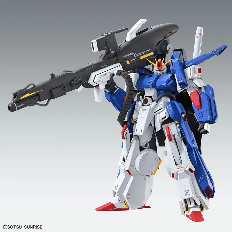 Mg Fa-010S Full Armor Zz Gundam Ver.Ka 2