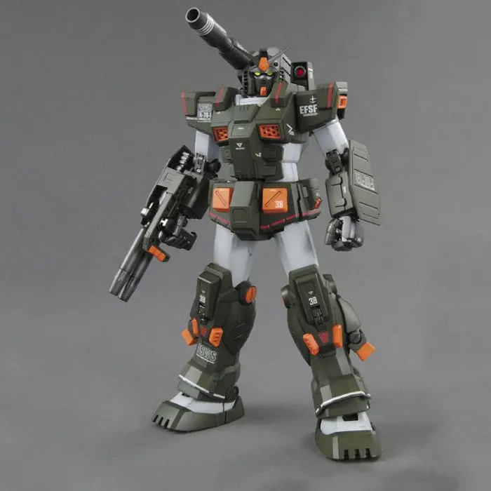 Mg Fa-78-1 Full Armor Gundam 1